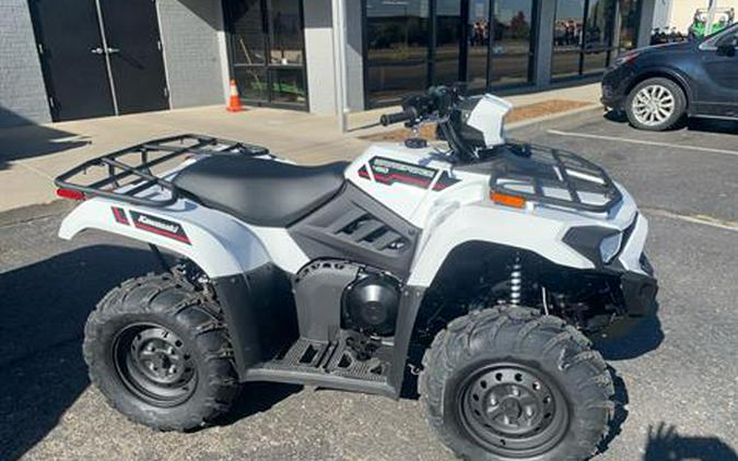 2025 Kawasaki Brute Force 450 4x4