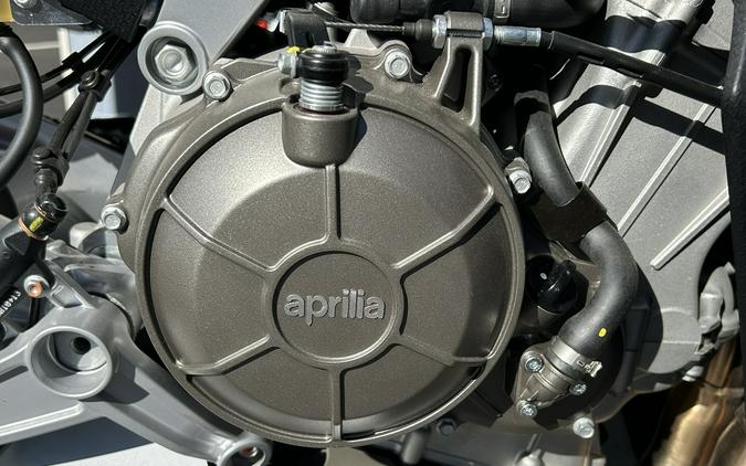 2026 Aprilia RS 660