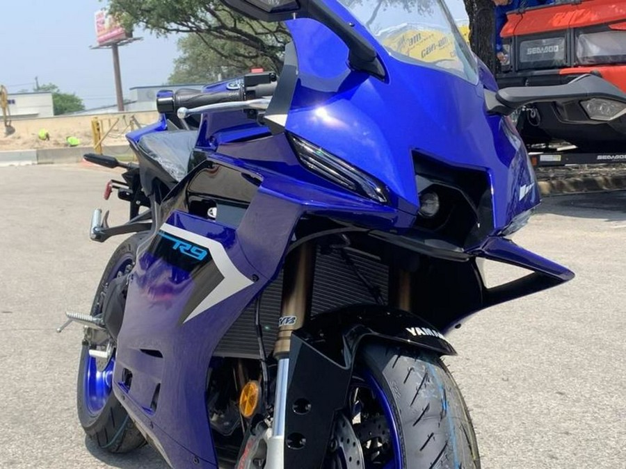 2025 Yamaha YZF-R9