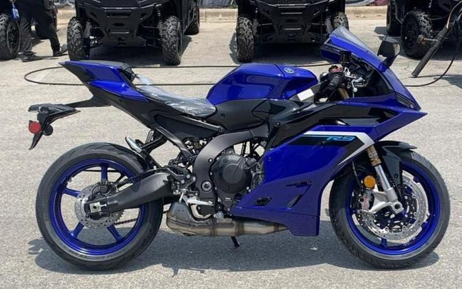 2025 Yamaha YZF-R9