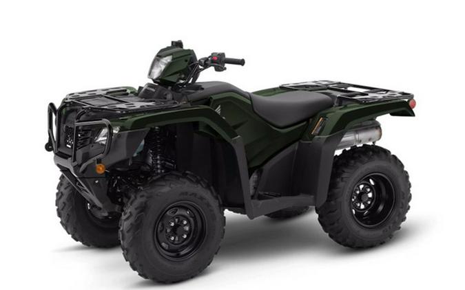 2026 Honda FourTrax Foreman 4x4 EPS