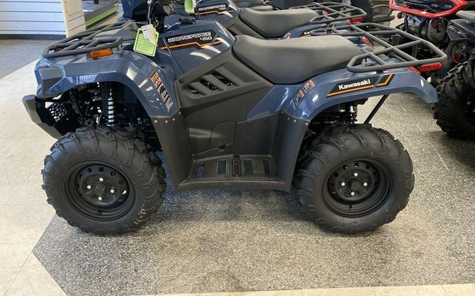 2025 Kawasaki Brute Force 450 4x4
