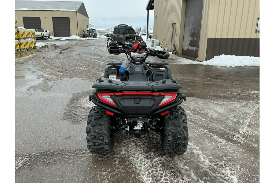 2026 CFMOTO CFORCE 600