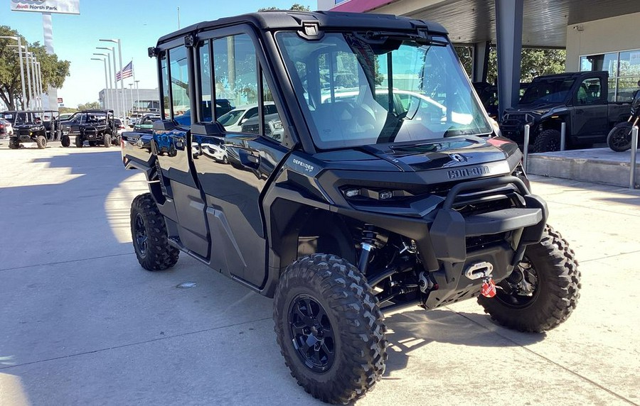 2026 Can-Am Defender MAX XT CAB HD11