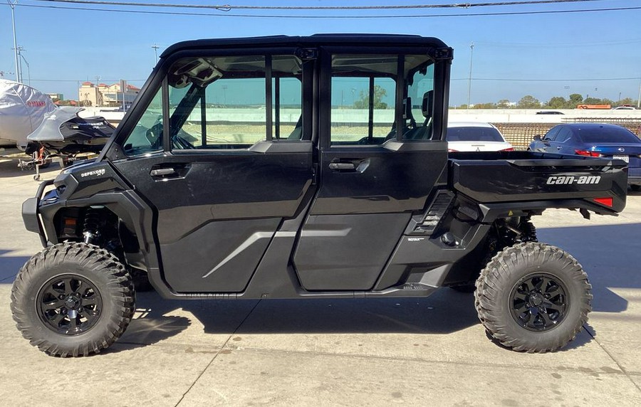 2026 Can-Am Defender MAX XT CAB HD11