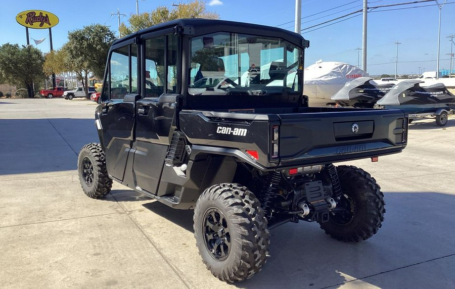 2026 Can-Am Defender MAX XT CAB HD11