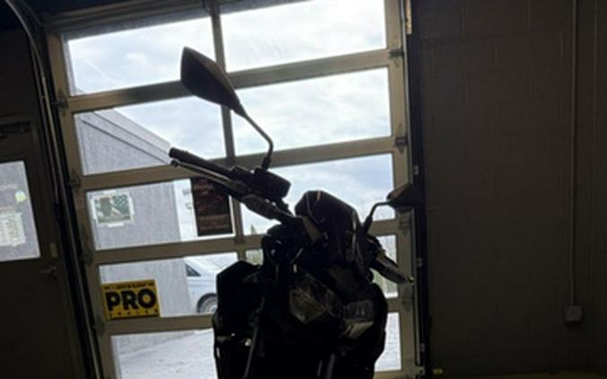 2025 Kawasaki Z650 ABS