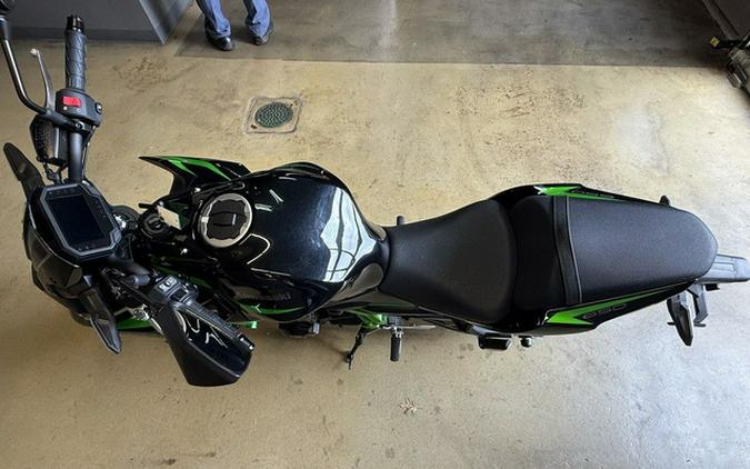 2025 Kawasaki Z650 ABS