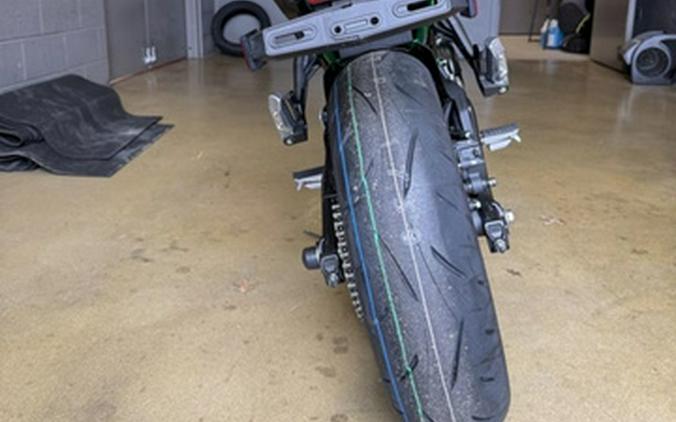 2025 Kawasaki Z650 ABS