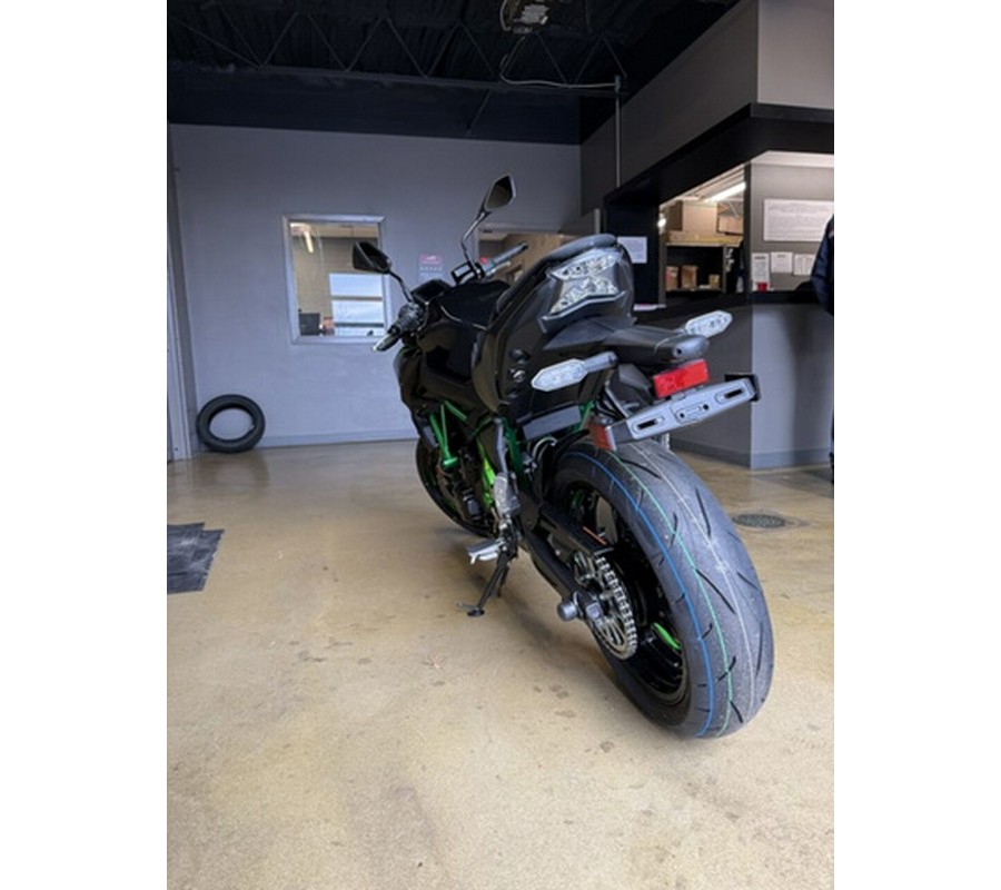 2025 Kawasaki Z650 ABS