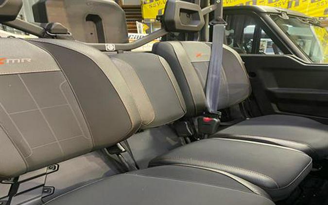 2026 Can-Am Defender X MR HD11 with Half-Doors