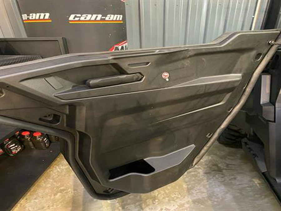 2026 Can-Am Defender X MR HD11 with Half-Doors