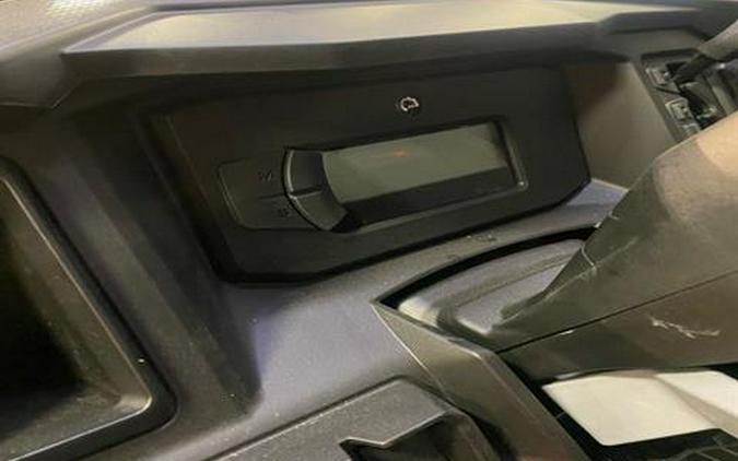 2026 Can-Am Defender X MR HD11 with Half-Doors