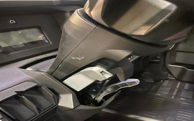 2026 Can-Am Defender X MR HD11 with Half-Doors