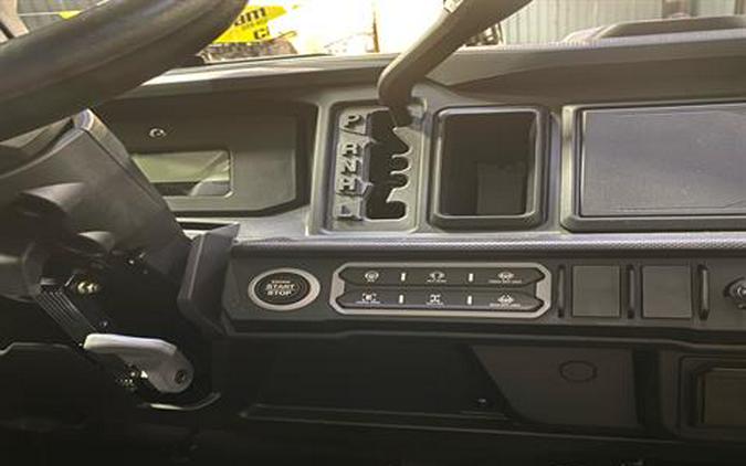 2026 Can-Am Defender X MR HD11 with Half-Doors