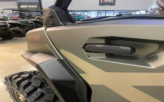 2026 Can-Am Defender X MR HD11 with Half-Doors