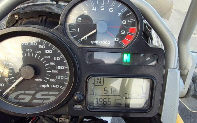2011 BMW Motorrad R 1200 GS Adventure