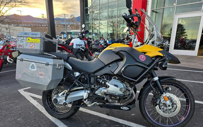 2011 BMW Motorrad R 1200 GS Adventure