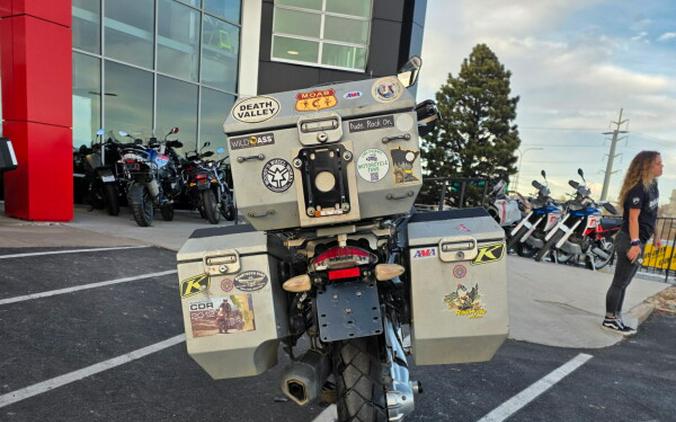 2011 BMW Motorrad R 1200 GS Adventure