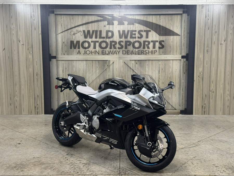 2026 CFMOTO 675SS