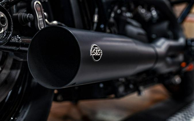 2020 Harley-Davidson Street Bob