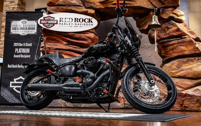 2020 Harley-Davidson Street Bob