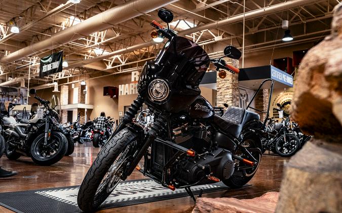 2020 Harley-Davidson Street Bob