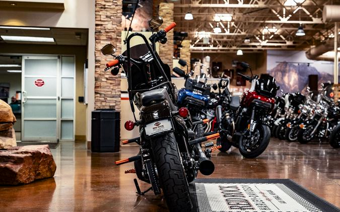 2020 Harley-Davidson Street Bob