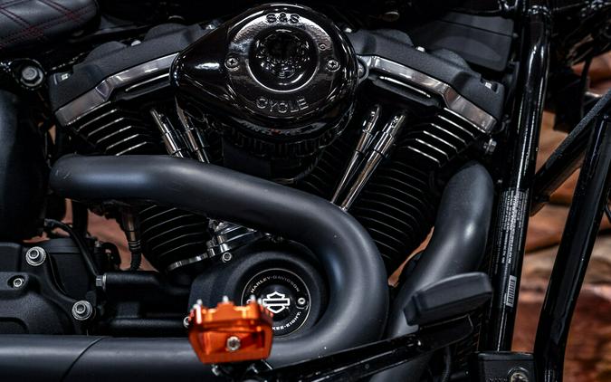 2020 Harley-Davidson Street Bob