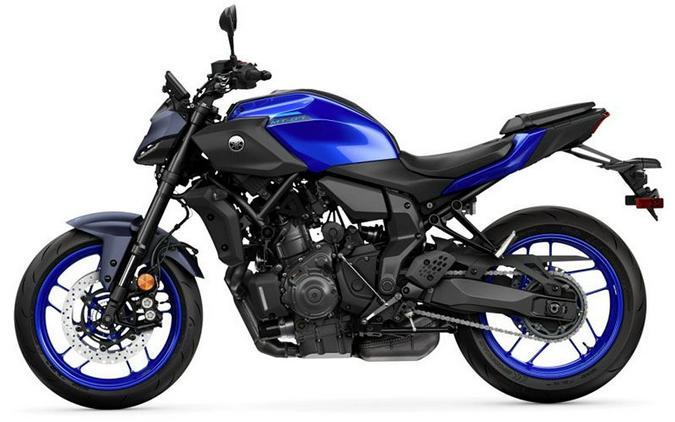 2025 Yamaha MT-07