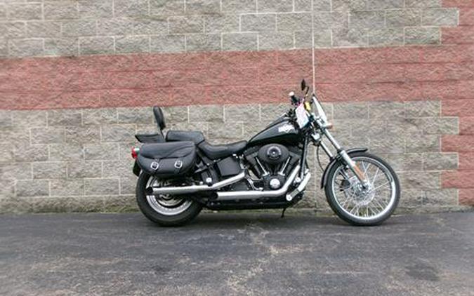 2005 Harley-Davidson FXSTB/FXSTBI Softail® Night Train®