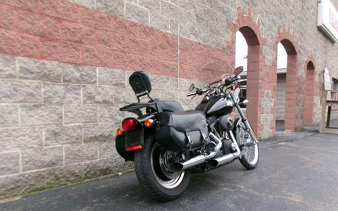 2005 Harley-Davidson FXSTB/FXSTBI Softail® Night Train®