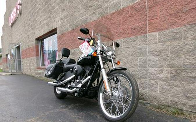 2005 Harley-Davidson FXSTB/FXSTBI Softail® Night Train®