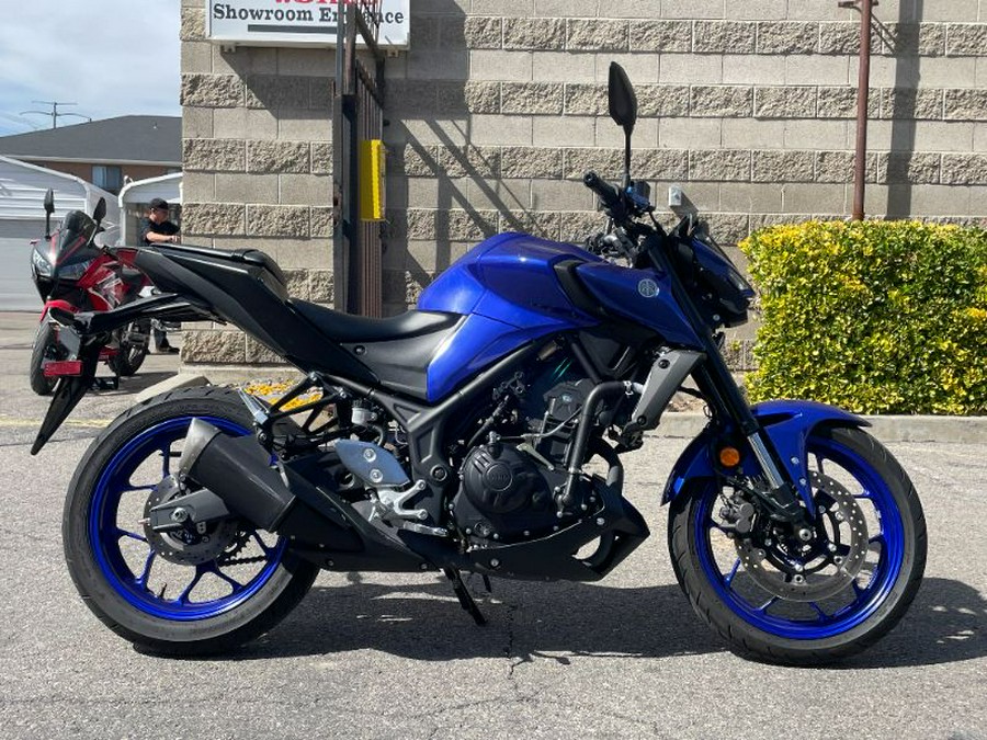 2023 Yamaha MT-03