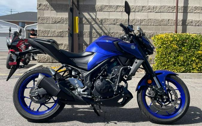 2023 Yamaha MT-03