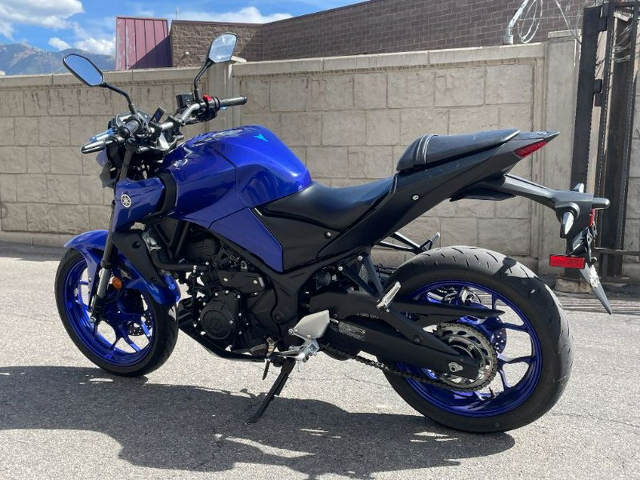 2023 Yamaha MT-03