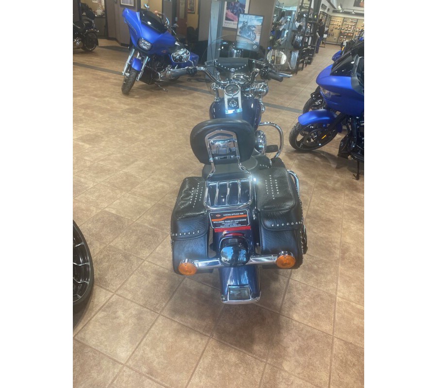 2008 Harley-Davidson® Heritage Softail® Classic