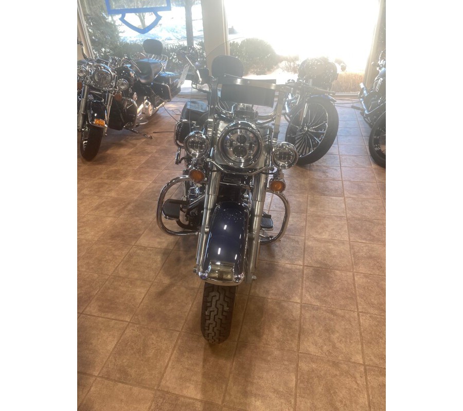 2008 Harley-Davidson® Heritage Softail® Classic