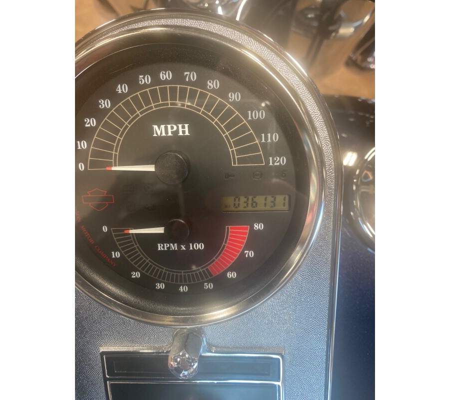 2008 Harley-Davidson® Heritage Softail® Classic