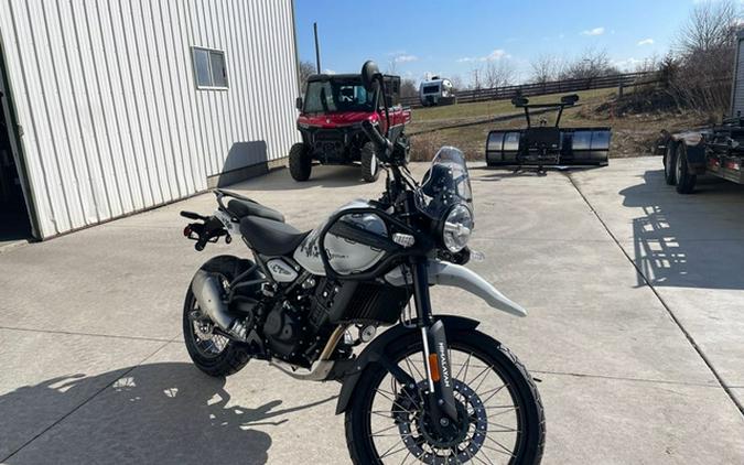 2026 Royal Enfield HIMALAYAN 450 - KAMET WHITE (TUBELESS)