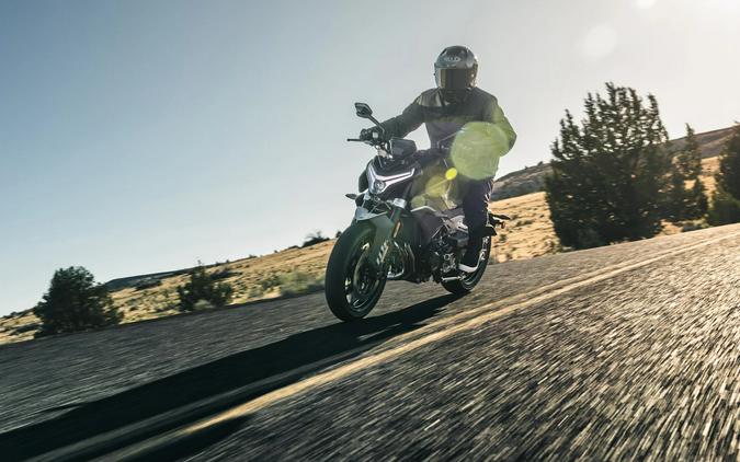 2026 CFMOTO 800NK Aerolite Grey - T6004544