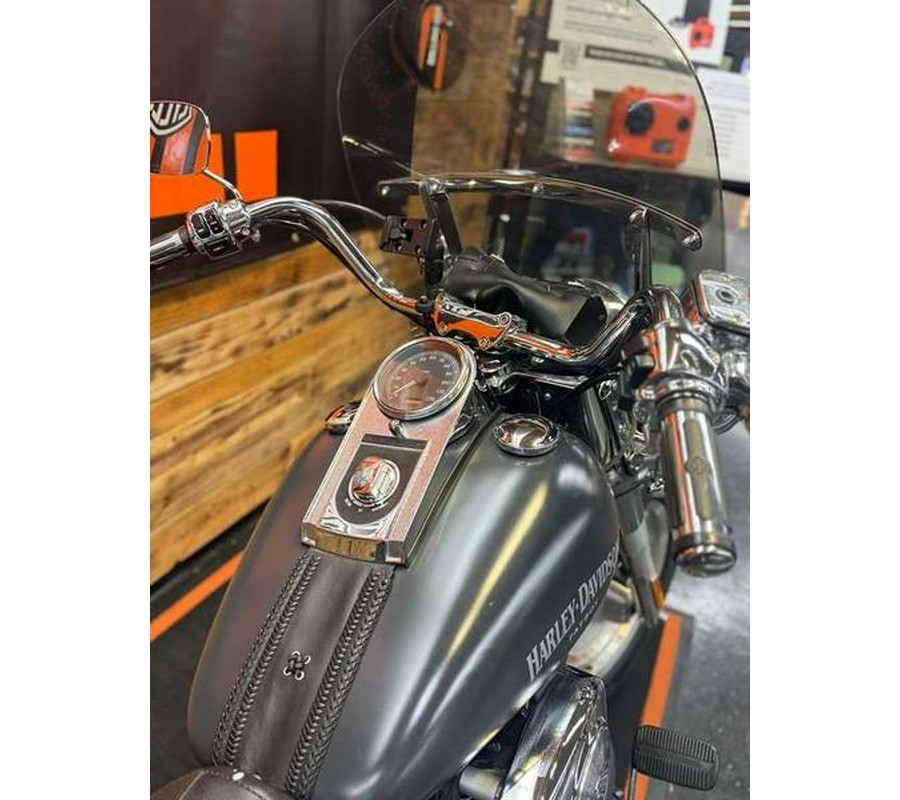 2002 Harley-Davidson® FLSTFI - Fat Boy® Injection