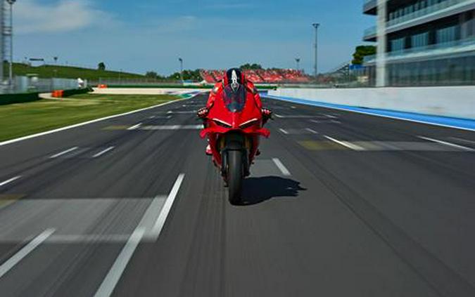 2026 Ducati Panigale V4