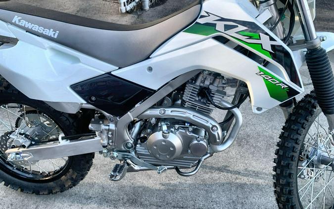 2026 Kawasaki KLX140R L