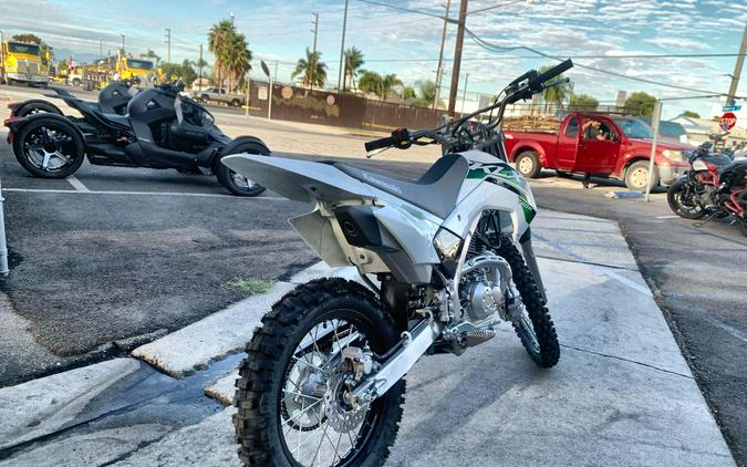 2026 Kawasaki KLX140R L