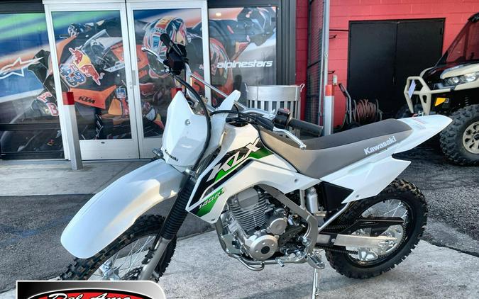 2026 Kawasaki KLX140R L