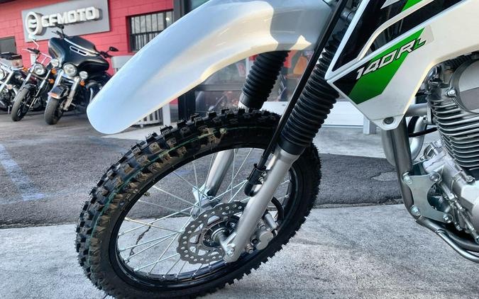 2026 Kawasaki KLX140R L