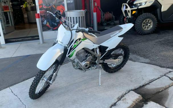 2026 Kawasaki KLX140R L