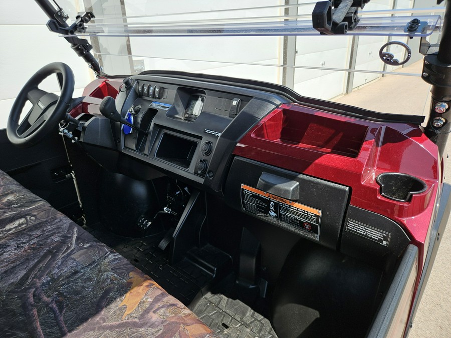 2025 Kawasaki MULE PRO-FXT™ 1000 LE Ranch Edition