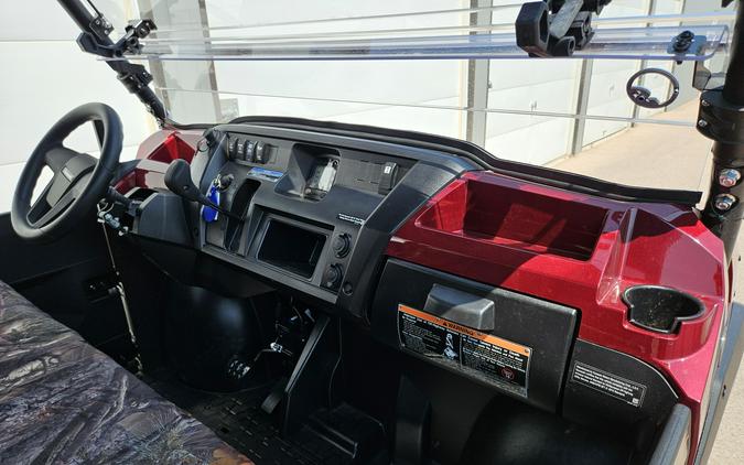 2025 Kawasaki MULE PRO-FXT™ 1000 LE Ranch Edition